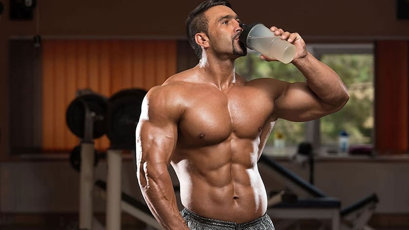 using Anabolic