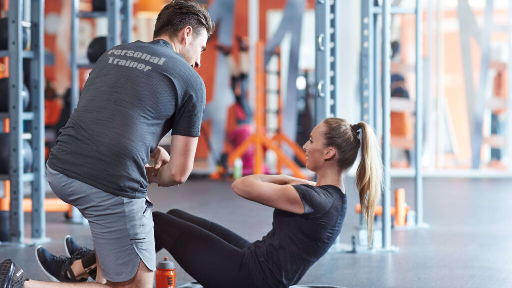 Personal Trainer