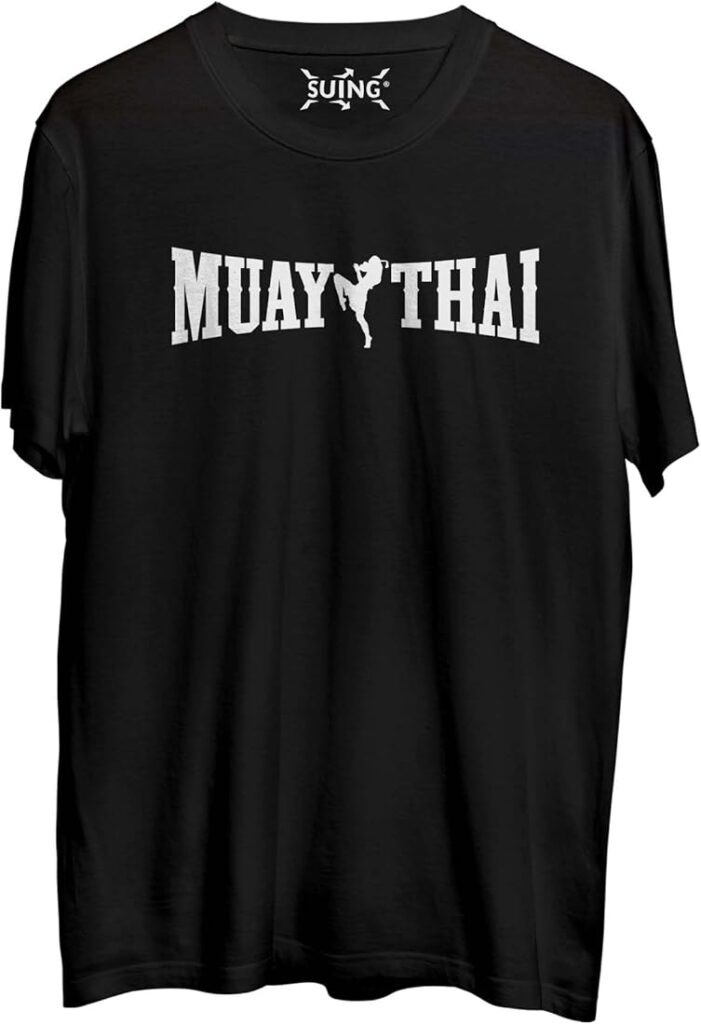 Muay thai shirt
