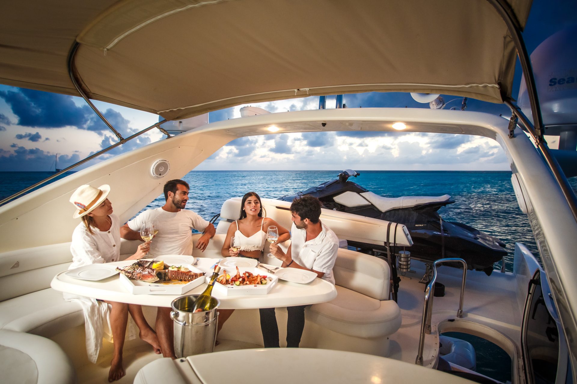 Yacht Rentals
