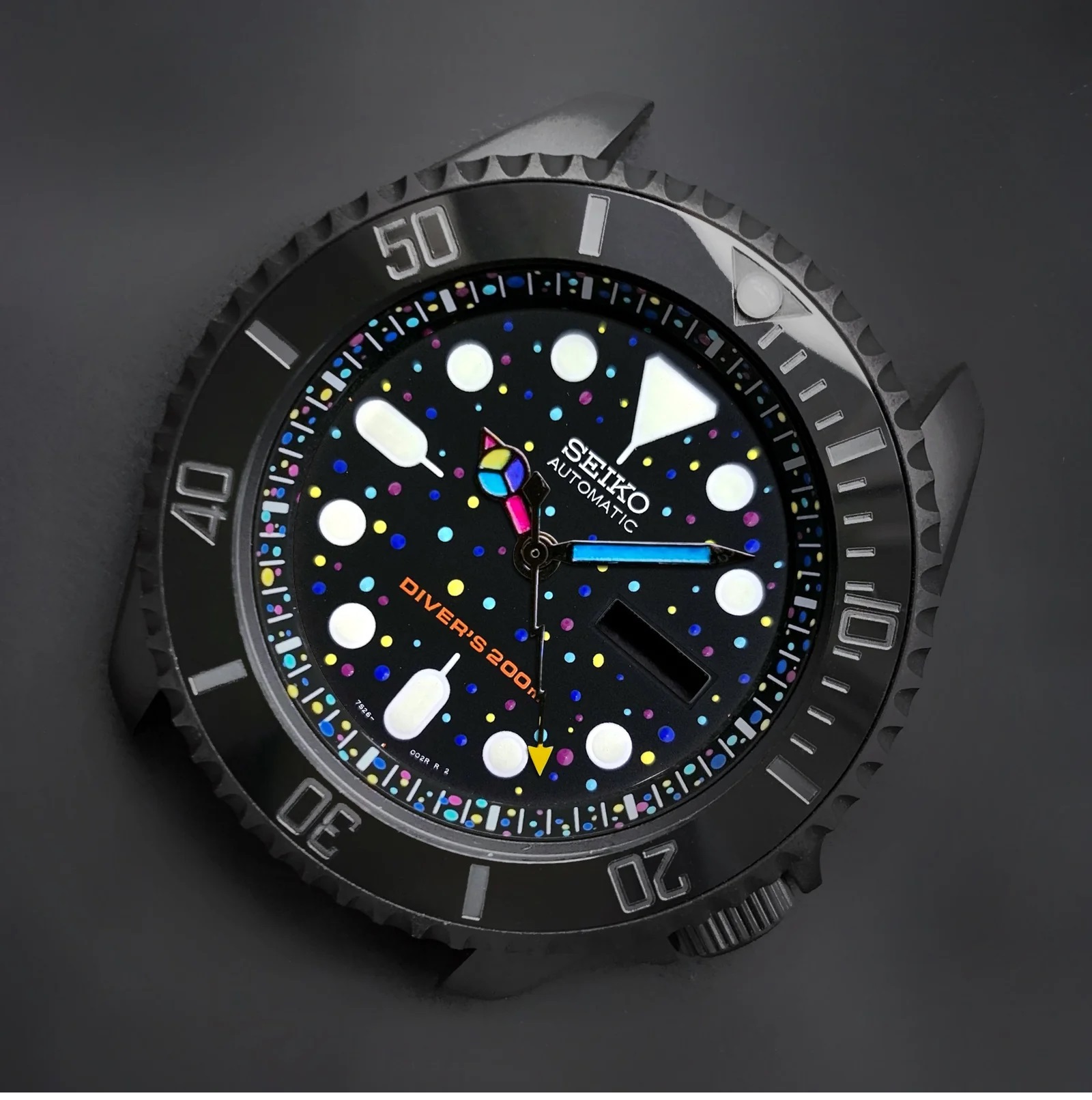 Seiko Mod Watches